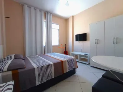 Kitnet à venda, 19m² no Centro, Rio de Janeiro