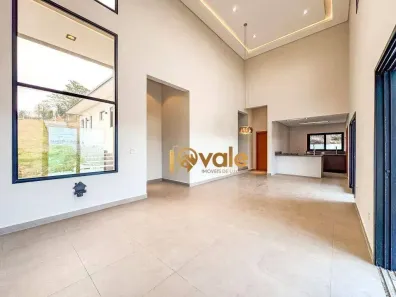 Casa de Condomínio com 5 Quartos à venda, 260m² no Condomínio Parque Vale dos Lagos, Jacareí