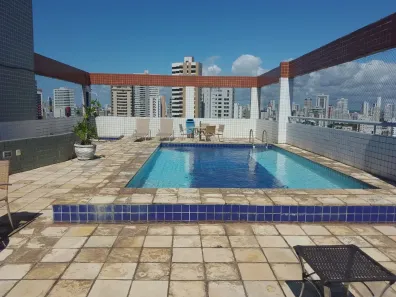 Apartamento com 3 Quartos à venda, 72m² no Espinheiro, Recife