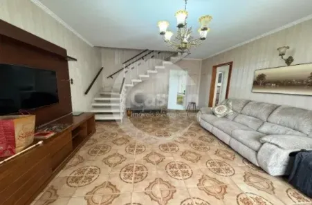 Sobrado com 3 Quartos à venda, 138m² no Alto da Mooca, São Paulo