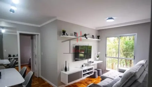 Apartamento com 2 Quartos à venda, 60m² no Vila Regente Feijó, São Paulo