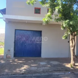 Galpão/Depósito/Armazém para alugar, 170m² no Parque Jaraguá, Bauru