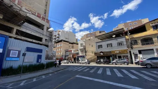 Sala Comercial à venda, 51m² no São Mateus, Juiz de Fora