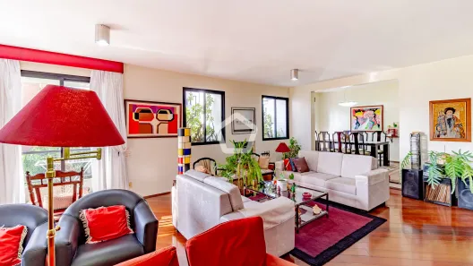 Apartamento com 6 Quartos à venda, 195m² no Higienópolis, São Paulo
