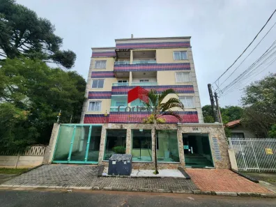 Apartamento com 2 Quartos à venda, 52m² no São Cristóvão, São José dos Pinhais