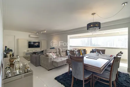 Apartamento com 4 Quartos à venda, 180m² no Jardim Londrina, São Paulo