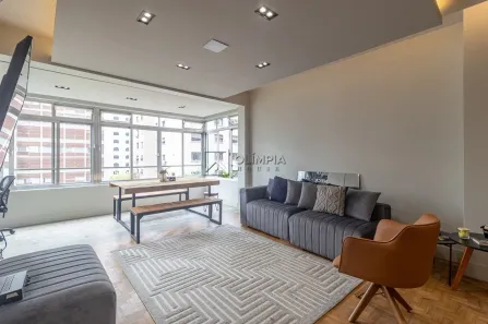Apartamento com 3 Quartos à venda, 175m² no Cerqueira César, São Paulo