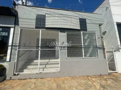 Sala Comercial para alugar, 130m² no Alemães, Piracicaba