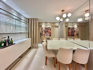 Apartamento com 4 Quartos à venda, 155m² no Campinas, São José