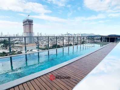 Apartamento com 2 Quartos à venda, 65m² no Tabuleiro, Camboriú
