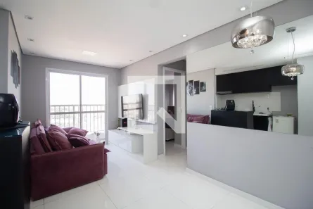 Apartamento com 2 Quartos à venda, 44m² no Vila Souza, São Paulo