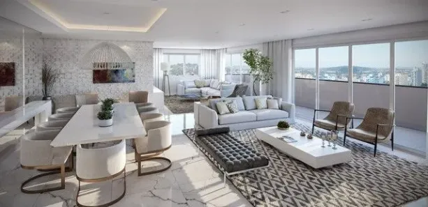 Apartamento com 4 Quartos à venda, 279m² no Exposição, Caxias do Sul