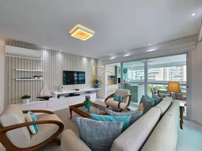 Apartamento com 3 Quartos à venda, 232m² no Riviera, Bertioga