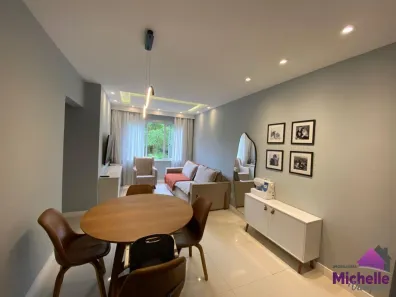 Apartamento com 2 Quartos à venda, 54m² no Pimenteiras, Teresópolis