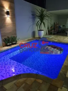 Casa com 3 Quartos à venda, 234m² no Cidade Nova, Rio Claro