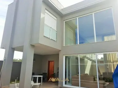 Casa de Condomínio com 3 Quartos à venda, 195m² no Jardim Residencial Terra Nobre, Indaiatuba