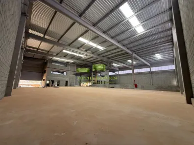 Galpão/Depósito/Armazém para alugar, 2000m² no Cajuru do Sul, Sorocaba