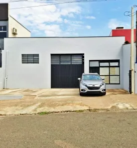 Galpão/Depósito/Armazém para alugar, 192m² no Jardim Glória, Limeira