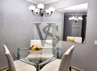 Apartamento com 3 Quartos à venda, 75m² no Lauzane Paulista, São Paulo