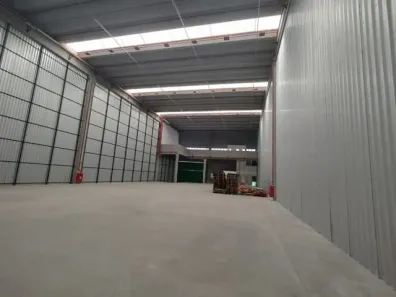 Galpão/Depósito/Armazém para alugar, 1192m² no Parque Jaçatuba, Santo André