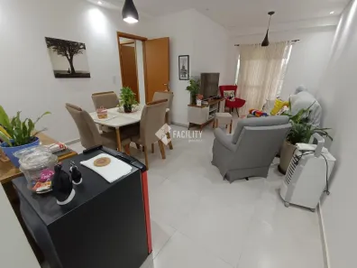 Apartamento com 3 Quartos à venda, 77m² no Jardim dos Calegaris, Paulínia