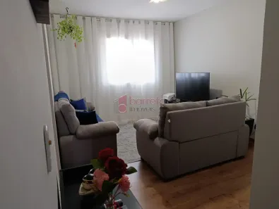 Apartamento com 2 Quartos à venda, 57m² no Parque Residencial Eloy Chaves, Jundiaí