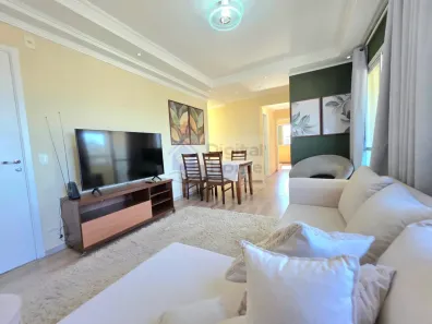 Apartamento com 3 Quartos para alugar, 72m² no Tamboré, Barueri