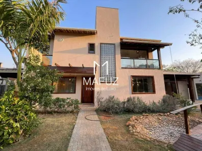 Casa com 6 Quartos para alugar, 350m² no Veredas da Lagoa, Lagoa Santa