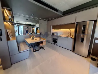 Apartamento com 1 Quarto para alugar, 47m² no Vila Olímpia, São Paulo
