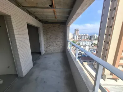 Apartamento com 1 Quarto à venda, 51m² no Boqueirão, Praia Grande