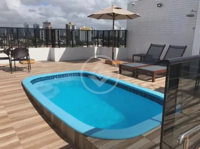 Apartamento com 3 Quartos à venda, 76m² no Tambauzinho, João Pessoa