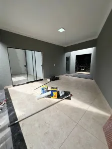 Casa com 1 Quarto à venda, 136m² no Residencial Cidade Industrial, Anápolis
