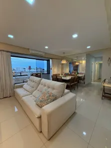 Apartamento com 3 Quartos à venda, 110m² no Alvorada, Cuiabá