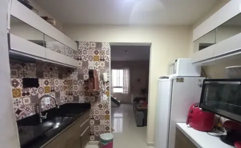 Casa de Condomínio com 2 Quartos à venda, 58m² no Água Espraiada (Caucaia do Alto), Cotia