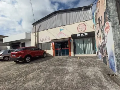 Galpão/Depósito/Armazém para alugar, 250m² no Jardim Satélite, São José dos Campos