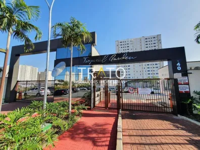 Apartamento com 1 Quarto à venda, 36m² no Fundação da Casa Popular, Campinas