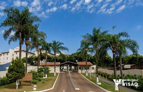 Apartamento com 3 Quartos à venda, 62m² no Parque do Mirante, Uberaba
