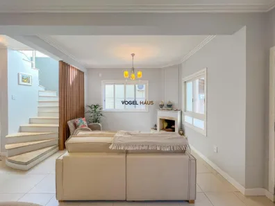 Casa de Condomínio com 3 Quartos à venda, 140m² no Harmonia, Canoas