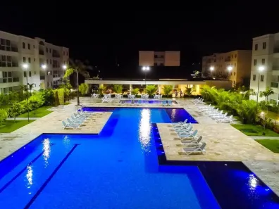 Apartamento com 2 Quartos à venda, 58m² no , Ipojuca