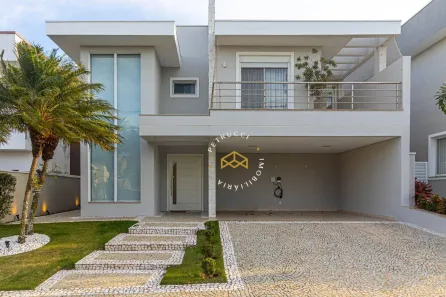 Casa de Condomínio com 4 Quartos à venda, 320m² no Swiss Park, Campinas