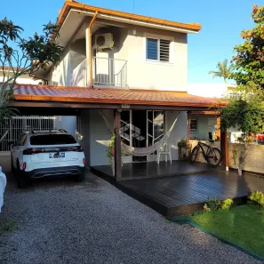 Casa com 3 Quartos à venda, 140m² no Praia do Sonho, Palhoça