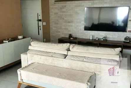 Apartamento com 3 Quartos à venda, 107m² no Vila Bertioga, São Paulo