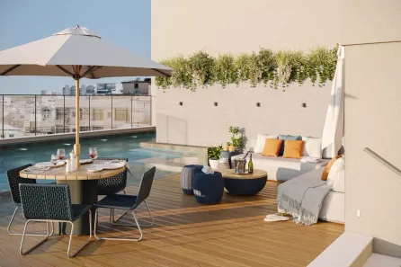 Apartamento com 1 Quarto à venda, 31m² no Icaraí, Niterói
