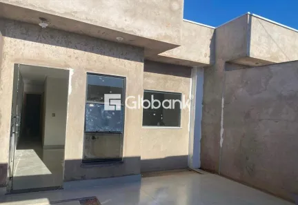 Casa com 2 Quartos à venda, 45m² no Loteamento Vila Aliança, Montes Claros