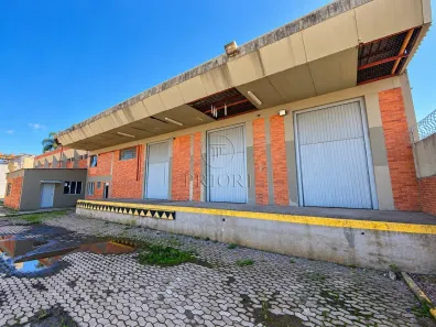 Galpão/Depósito/Armazém para alugar, 3600m² no Humaitá, Porto Alegre