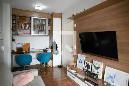 Apartamento com 1 Quarto à venda, 42m² no Vila Dom Pedro I, São Paulo