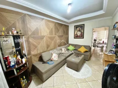 Casa com 2 Quartos à venda, 120m² no São João Batista (Venda Nova), Belo Horizonte