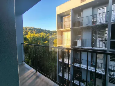 Apartamento com 2 Quartos à venda, 55m² no Roselândia, Novo Hamburgo