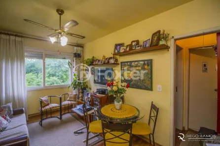 Apartamento com 1 Quarto à venda, 45m² no Cidade Baixa, Porto Alegre