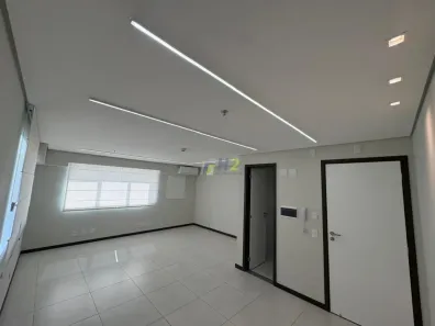 Sala Comercial com 1 Quarto para alugar, 32m² no Parque Jardim Europa, Bauru